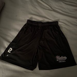 Union Football shorts